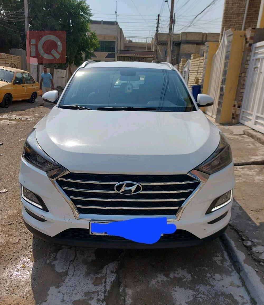 هيونداي توسان